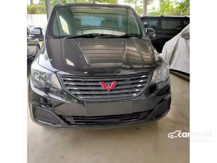 2025 Wuling Formo S 8 Seater MPV