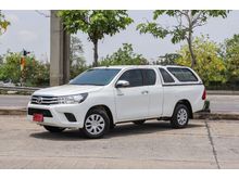 2017 Toyota Hilux Revo 2.4 SMARTCAB J Plus Pickup
