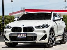2018 BMW X2 2.0 F39 (ปี 18-24) sDrive20i M Sport X SUV AT