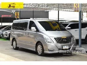 2017 Hyundai H-1 2.5 Deluxe Van