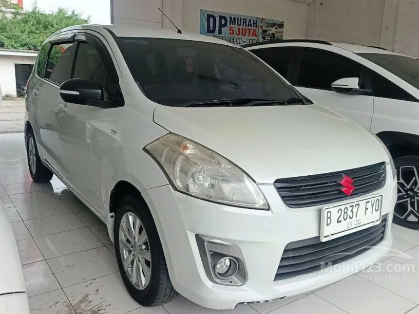 2015 Suzuki Ertiga GX MPV