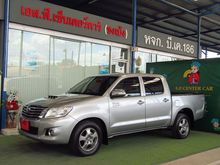 2015 Toyota Hilux Vigo 3.0 CHAMP DOUBLE CAB (ปี 11-15) G Pickup