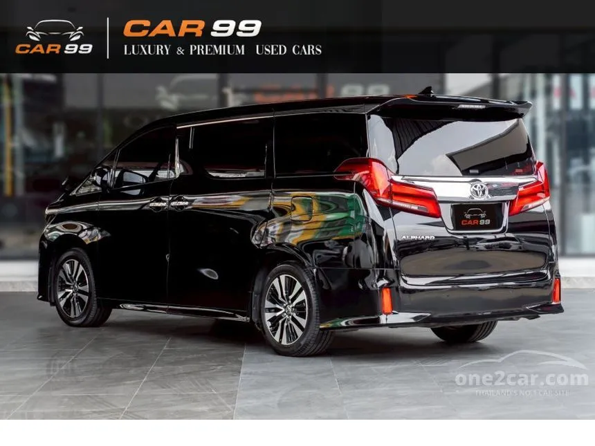 2021 Toyota ALPHARD SC Van