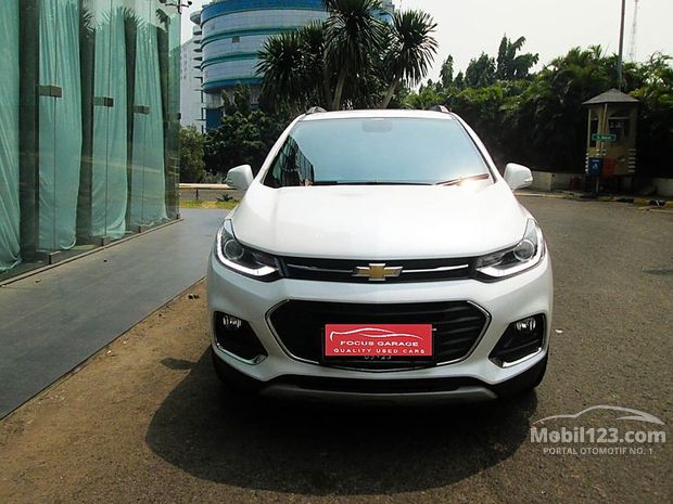 Trax - Chevrolet Murah - 163 mobil bekas dijual - Mobil123