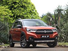 2020 Suzuki XL7 1.5 ALPHA Wagon / DP MULAI 20 juta