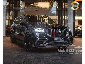 2023 Mercedes-Benz BRABUS 800 4.0 4MATIC+ SUV