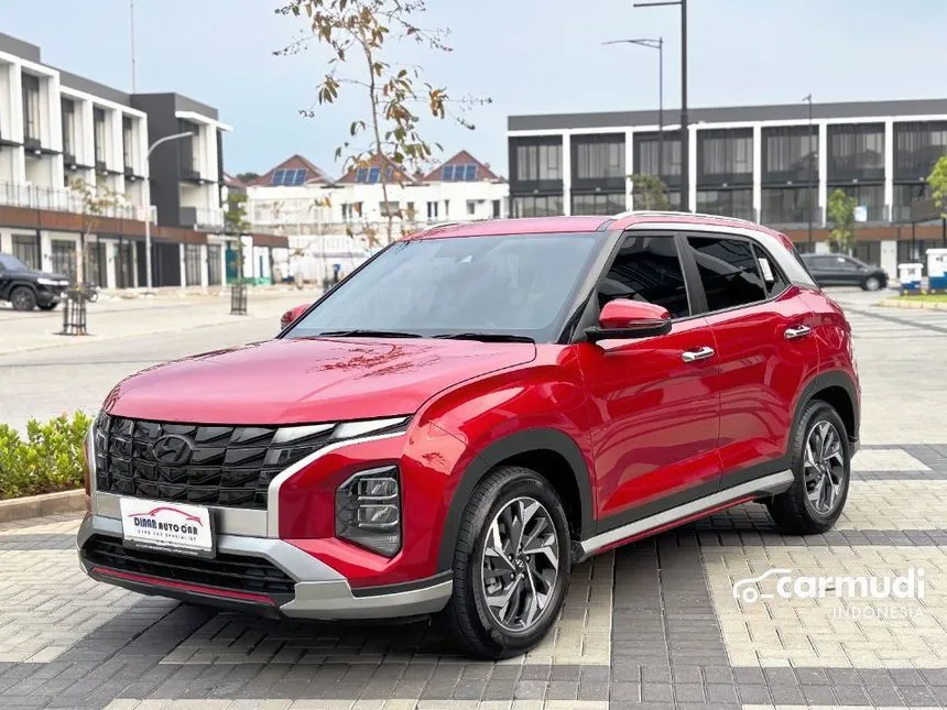 2024 Hyundai Creta Prime SUV