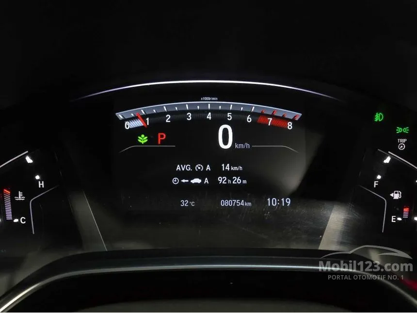 2021 Honda CR-V Turbo Prestige SUV