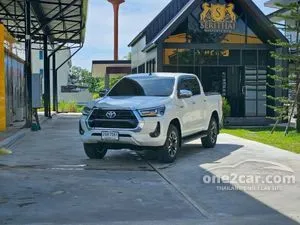 2022 Toyota HILUX REVO 2.4 Prerunner High Double Cab Pickup