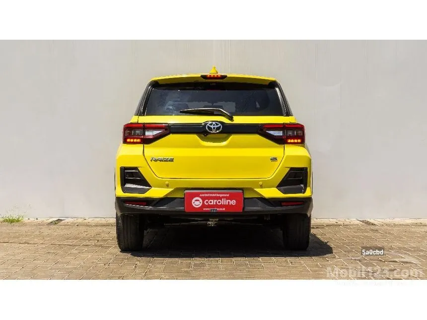 2023 Toyota Raize T G (1 Tone) SUV