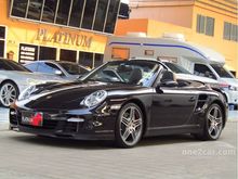 2008 Porsche 911 Turbo 3.6 997 Convertible AT