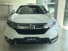 Honda CR-V TURBO 1.5 VTEC SUV