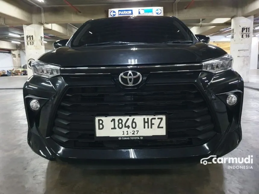 2022 Toyota Avanza G MPV