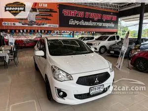 2019 Mitsubishi ATTRAGE 1.2 GLX Sedan