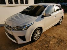 2013 Toyota Yaris 1.2 (ปี 13-17) G Hatchback AT