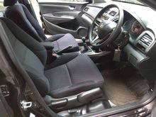 Honda City Manual 2012 tipe E