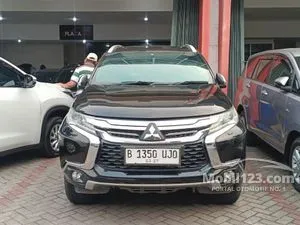 2016 Mitsubishi Pajero Sport 2.4 Dakar 4X2 SUV