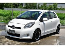 2009 Toyota Yaris 1.5 (ปี 06-13) E Hatchback