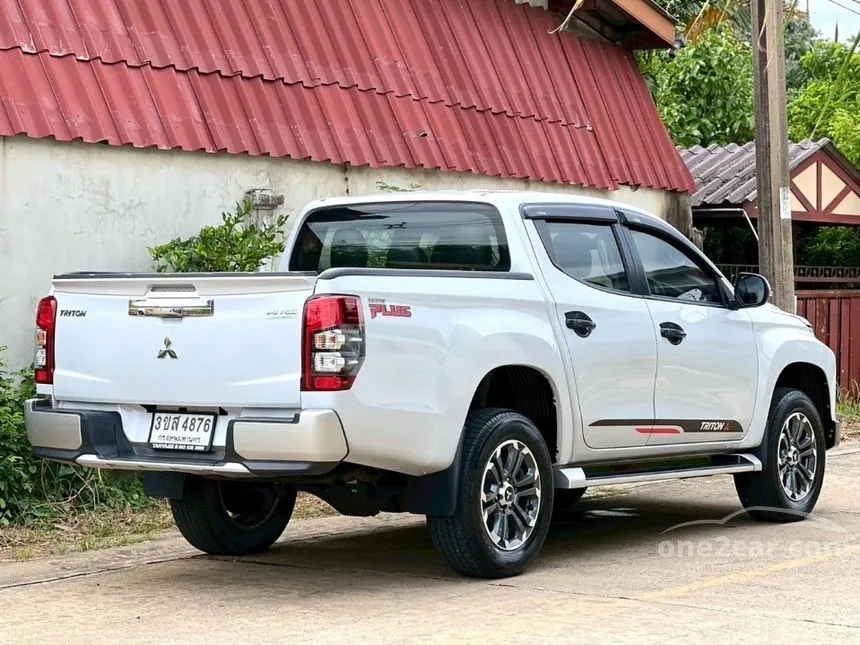 2019 Mitsubishi TRITON GLS Plus Double Cab Pickup