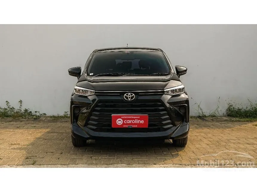 2022 Toyota Avanza E MPV
