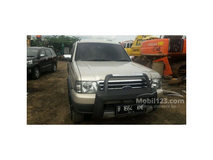 2004 Ford Everest XLT SUV