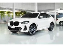 2023 BMW X4 2.0 G02 (ปี 18-24) xDrive20d M Sport AWD SUV