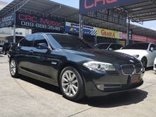 2014 BMW 525d 2.0 F10 (ปี 10-16) Luxury Sedan