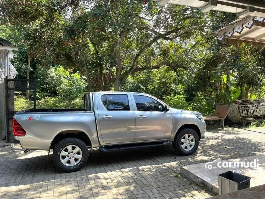 2019 Toyota Hilux G Dual Cab Pick-up
