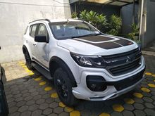2018 Chevrolet Trailblazer 2,5 LTZ SUV LIMITED EDITION