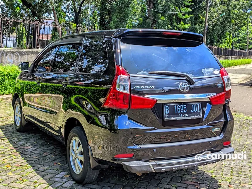 2015 Toyota Avanza G MPV