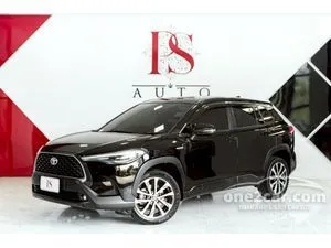 2023 Toyota Corolla Cross 1.8 Hybrid Premium SUV