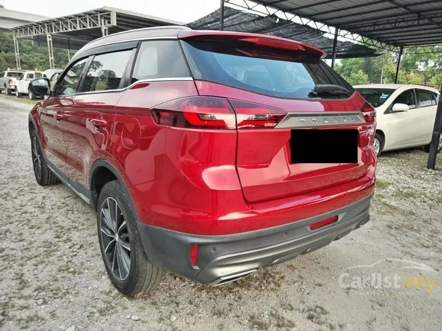 2019 Proton X70 TGDI Premium SUV