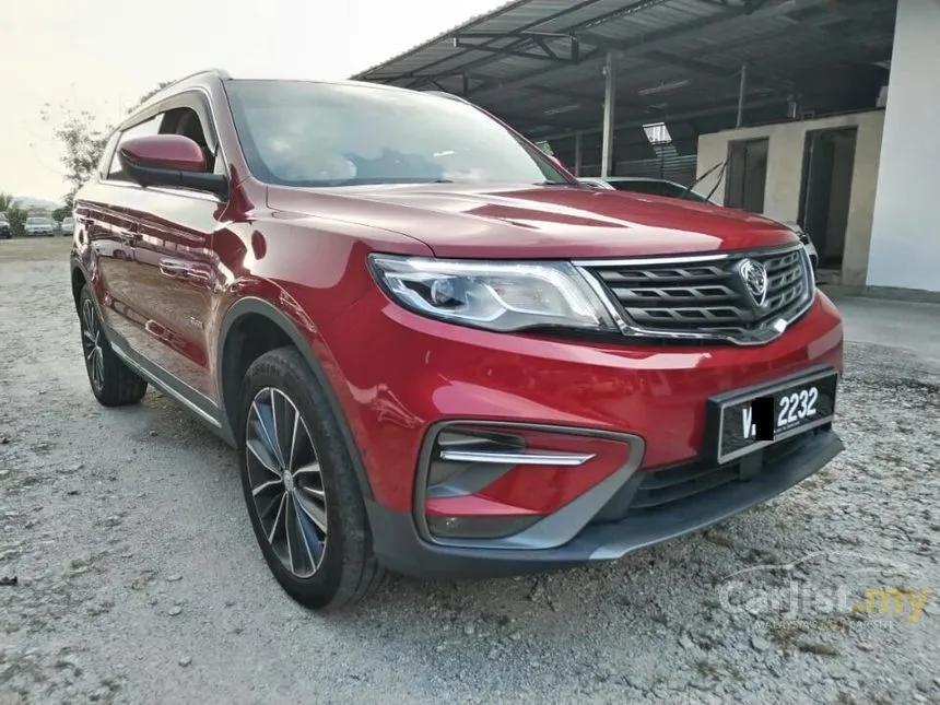 2019 Proton X70 TGDI Premium SUV