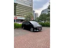 2020 Toyota Alphard 2.5 G MPV[BANTING HARGA- NEGOIN SAMPAI DEAL-GARANSI 1TH-MOBIL SIAP PAKAI]