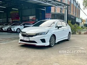 2020 Honda City 1.0 SV Sedan