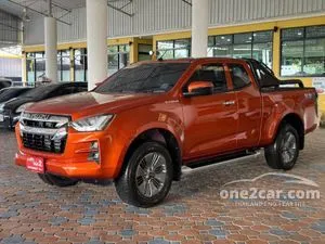 2020 Isuzu D-MAX 3.0 Vcross Z Space Cab Pickup
