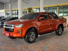 2020 Isuzu D-MAX 3.0 Space Cab (ปี 19-26) Vcross Z 4WD Pickup