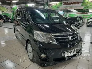 2008 Toyota Alphard 2.4 ASG MPV