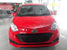 DAIHATSU SIGRA DP MINIM 13 jt