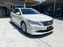 2013 Toyota Camry 2.0 (ปี 12-16) G EXTREMO Sedan
