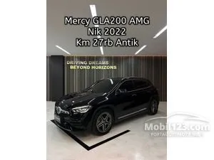 2022 Mercedes-Benz GLA200 1.3 AMG Line SUV