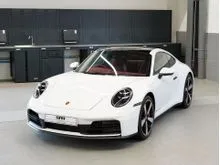 2025 Porsche 911 3.0 992 Carrera S Coupe