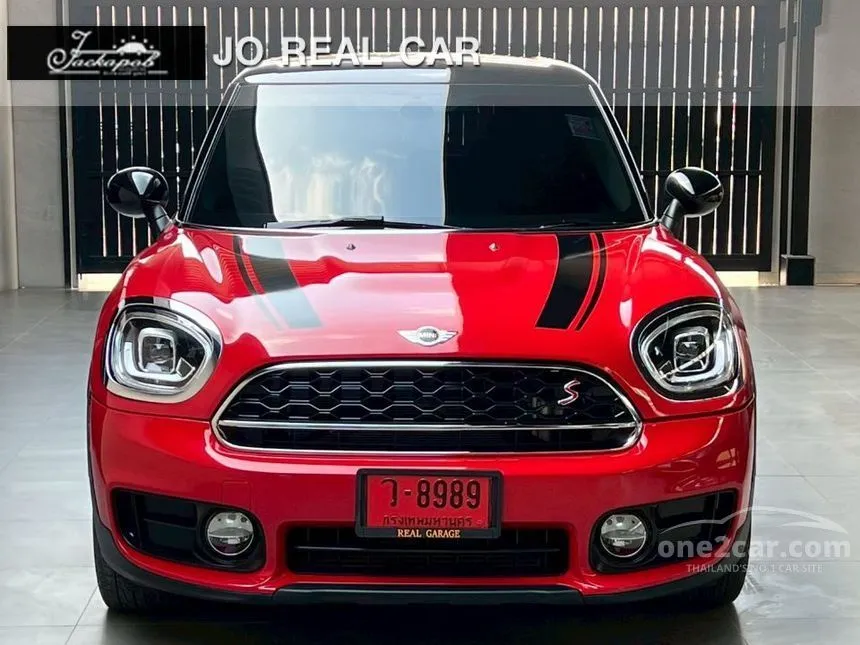 2018 Mini Countryman Cooper Hatchback