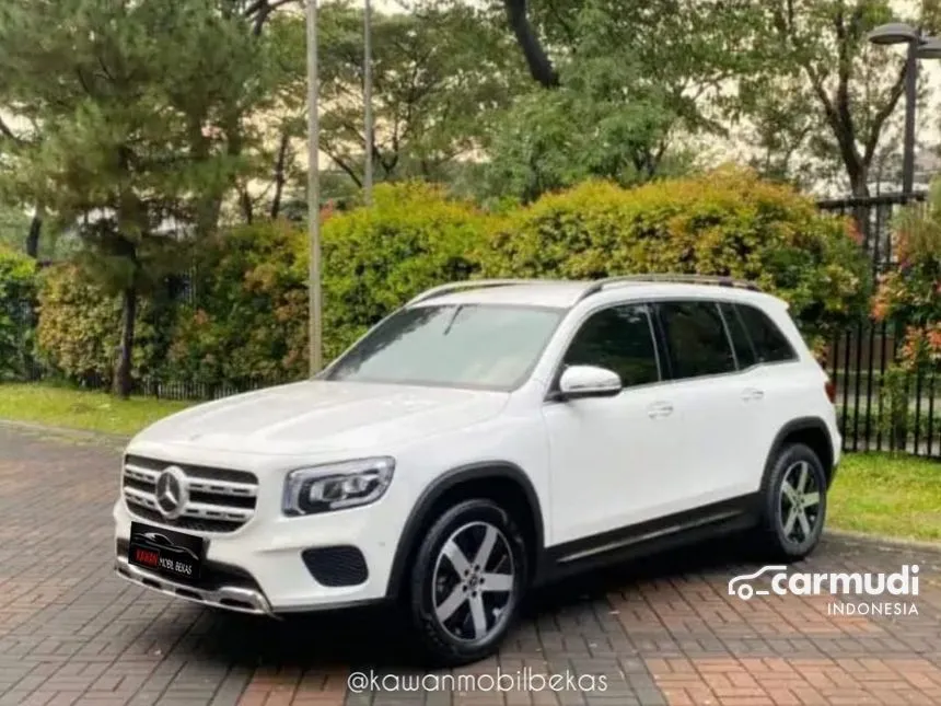 2021 Mercedes-Benz GLB200 Progressive Line Wagon