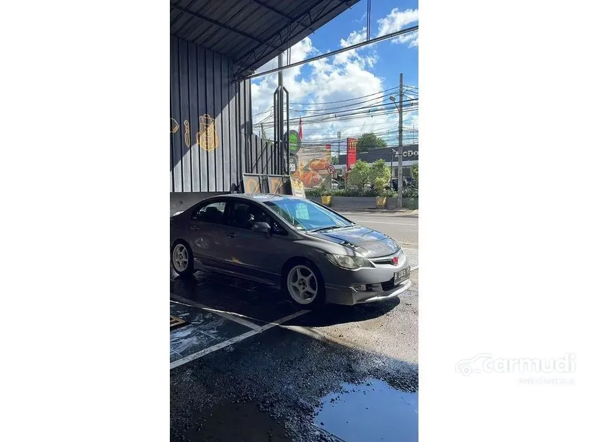 2008 Honda Civic Sedan