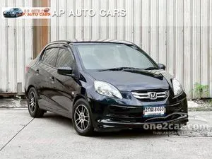 2013 Honda Brio 1.2 Amaze V Sedan