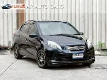 2013 Honda Brio 1.2 (ปี 11-16) Amaze V Sedan