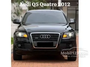 2012 Audi Q5 2.0 TFSI SUV