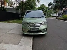 2013 Nissan Serena 2.0 Highway Star MPV