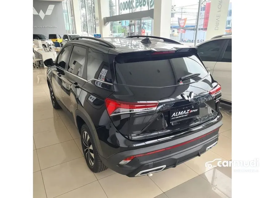 2023 Wuling Almaz RS Pro Wagon